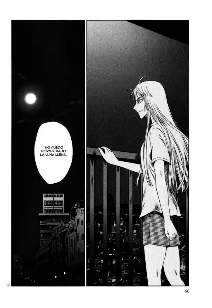 Jormungand (2006) - Capítulo 38 - Página 31 - LectorTMOo