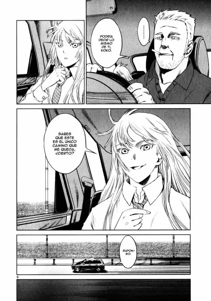 Jormungand (2006) - Capítulo 39 - Página 8 - LectorTMOo