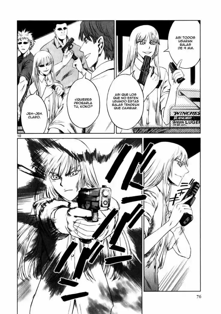 Jormungand (2006) - Capítulo 39 - Página 12 - LectorTMOo