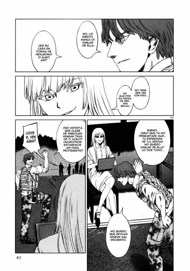 Jormungand (2006) - Capítulo 39 - Página 19 - LectorTMOo