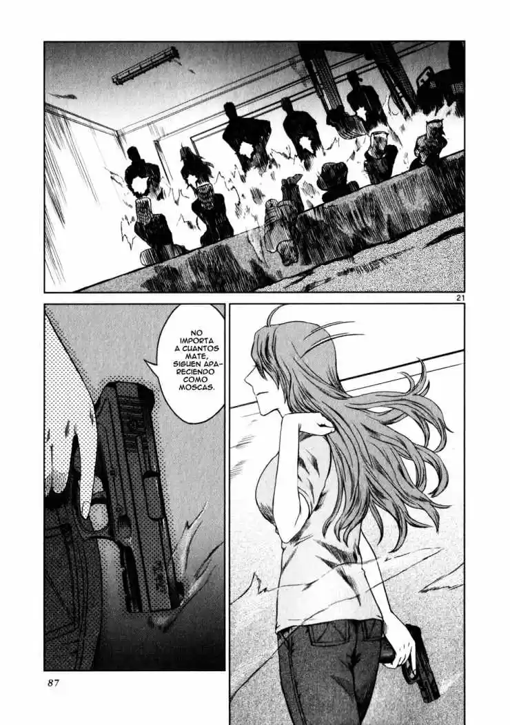 Jormungand (2006) - Capítulo 39 - Página 23 - LectorTMOo