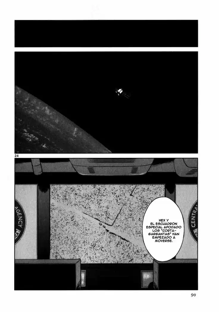 Jormungand (2006) - Capítulo 39 - Página 26 - LectorTMOo