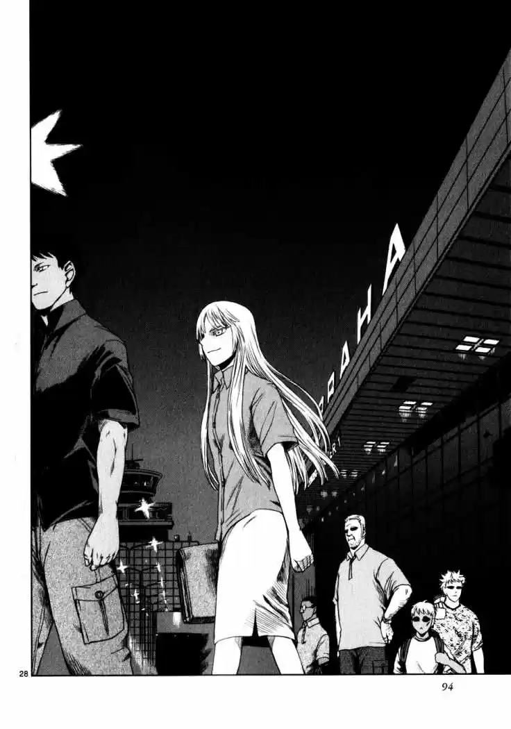 Jormungand (2006) - Capítulo 39 - Página 30 - LectorTMOo