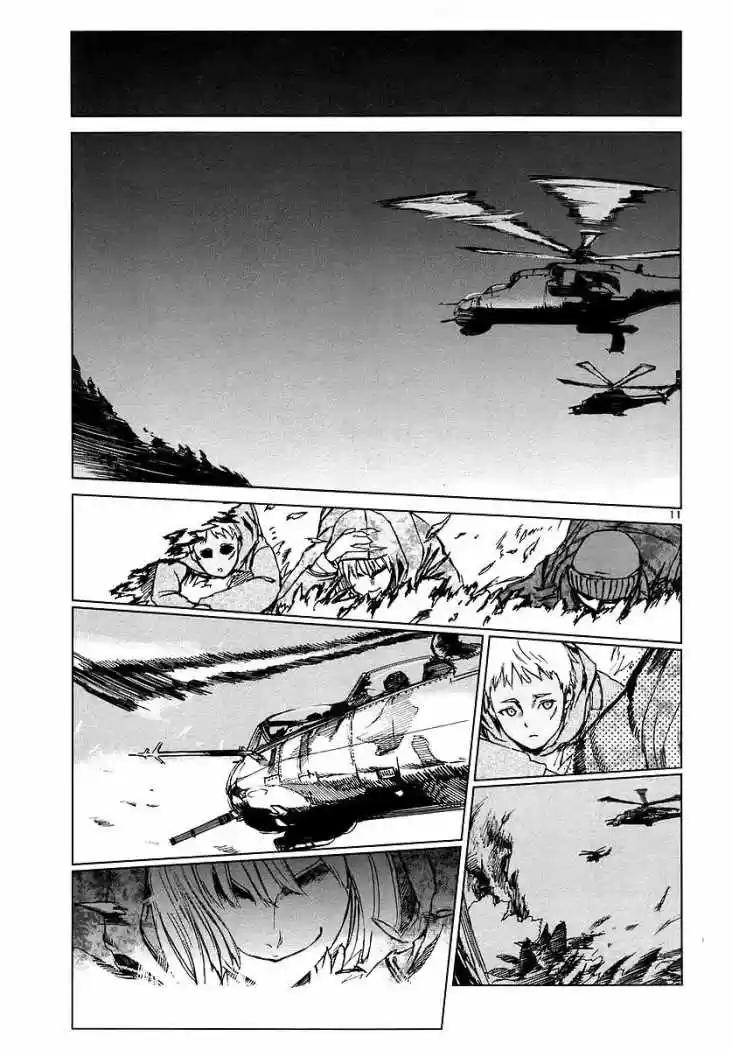 Jormungand (2006) - Capítulo 4 - Página 13 - LectorTMOo
