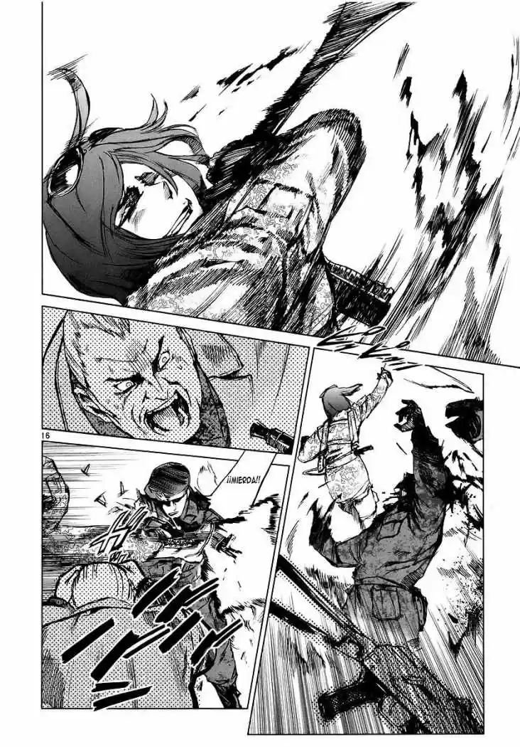 Jormungand (2006) - Capítulo 4 - Página 18 - LectorTMOo