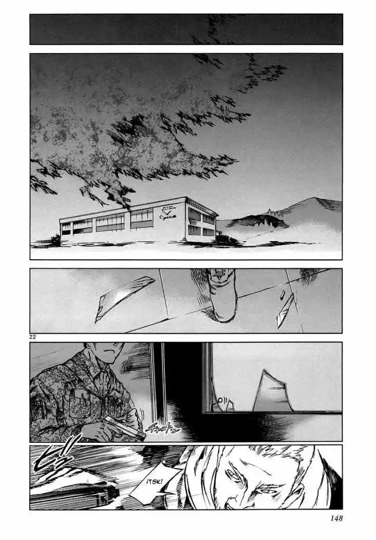 Jormungand (2006) - Capítulo 4 - Página 24 - LectorTMOo