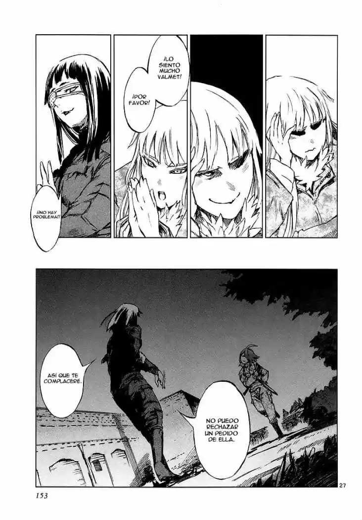 Jormungand (2006) - Capítulo 4 - Página 29 - LectorTMOo