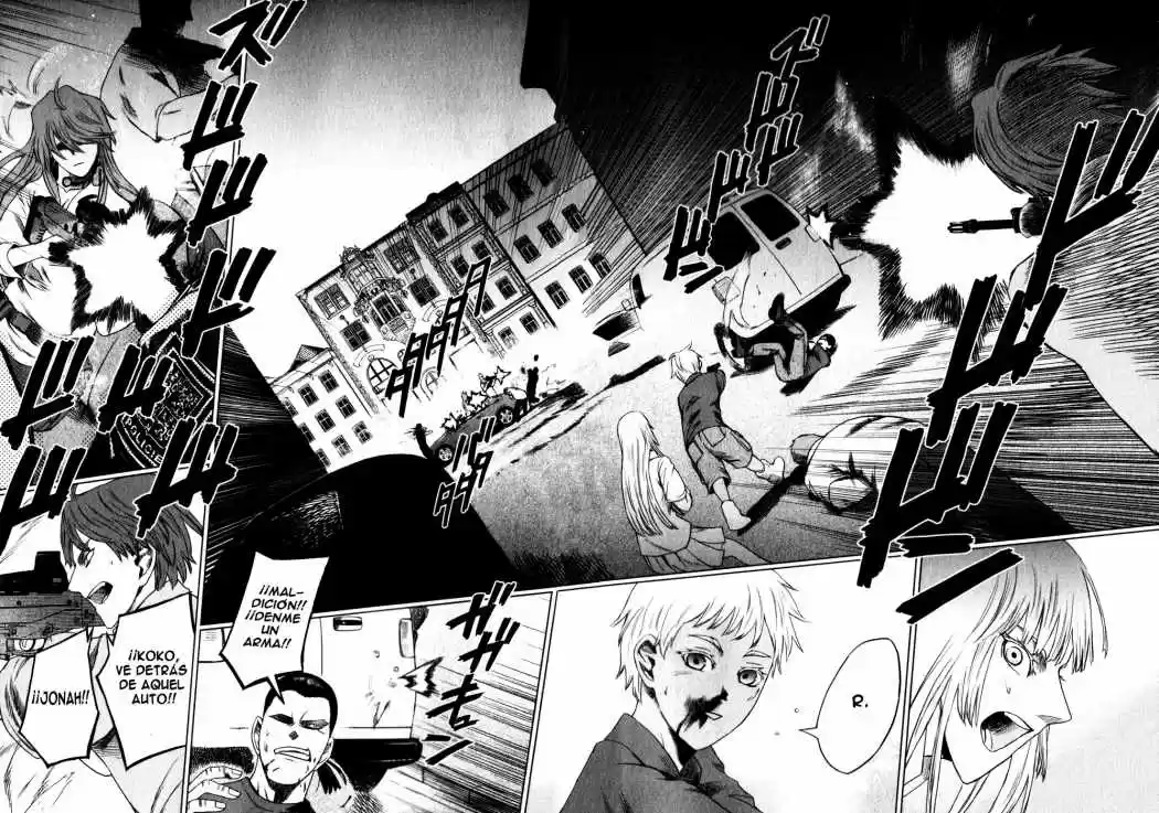 Jormungand (2006) - Capítulo 40 - Página 26 - LectorTMOo