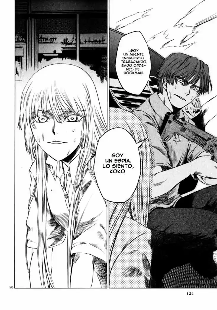Jormungand (2006) - Capítulo 40 - Página 29 - LectorTMOo