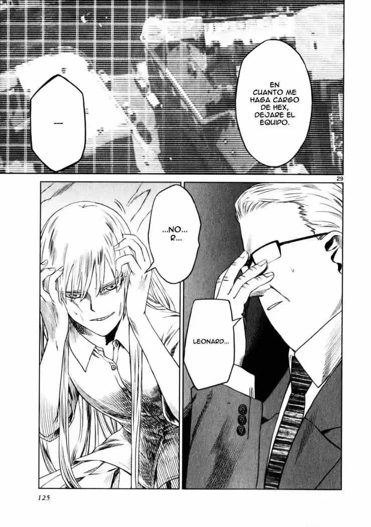 Jormungand (2006) - Capítulo 40 - Página 30 - LectorTMOo
