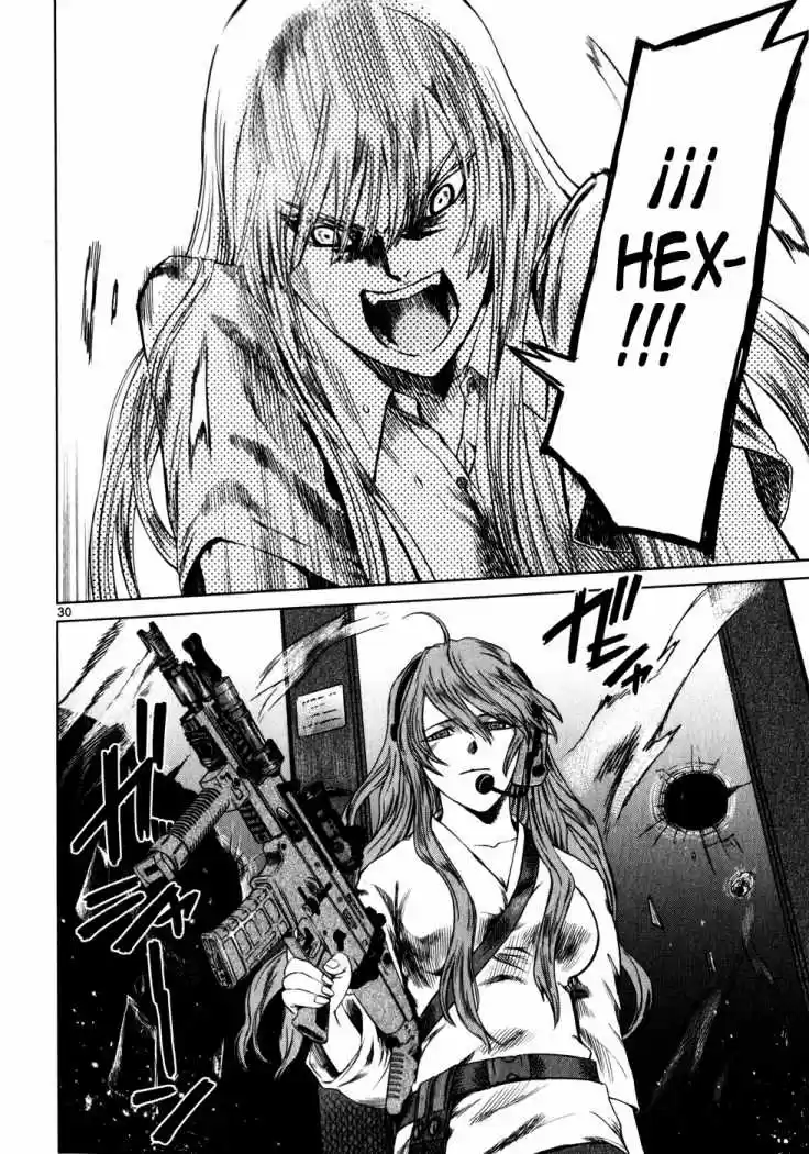 Jormungand (2006) - Capítulo 40 - Página 31 - LectorTMOo