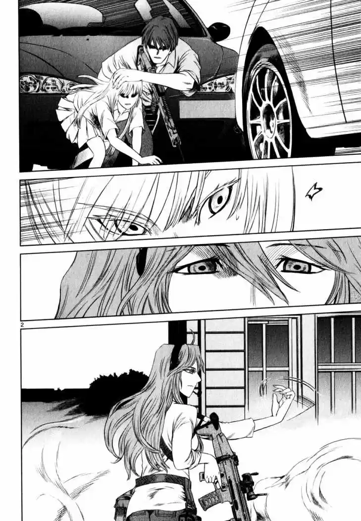 Jormungand (2006) - Capítulo 41 - Página 4 - LectorTMOo