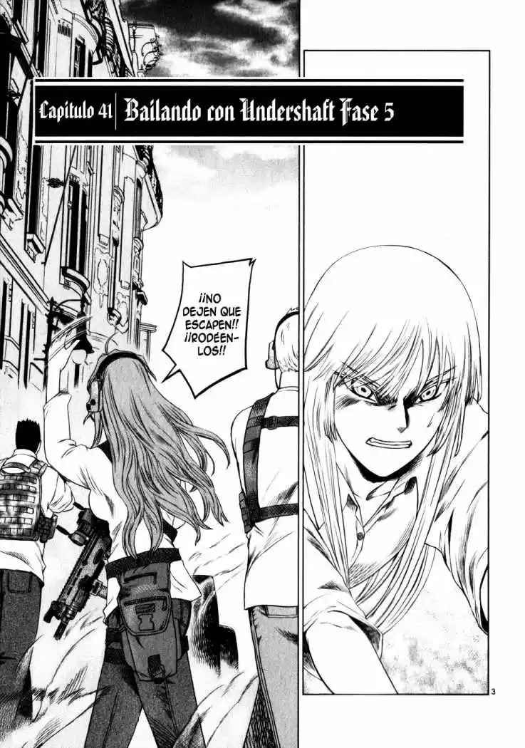 Jormungand (2006) - Capítulo 41 - Página 5 - LectorTMOo