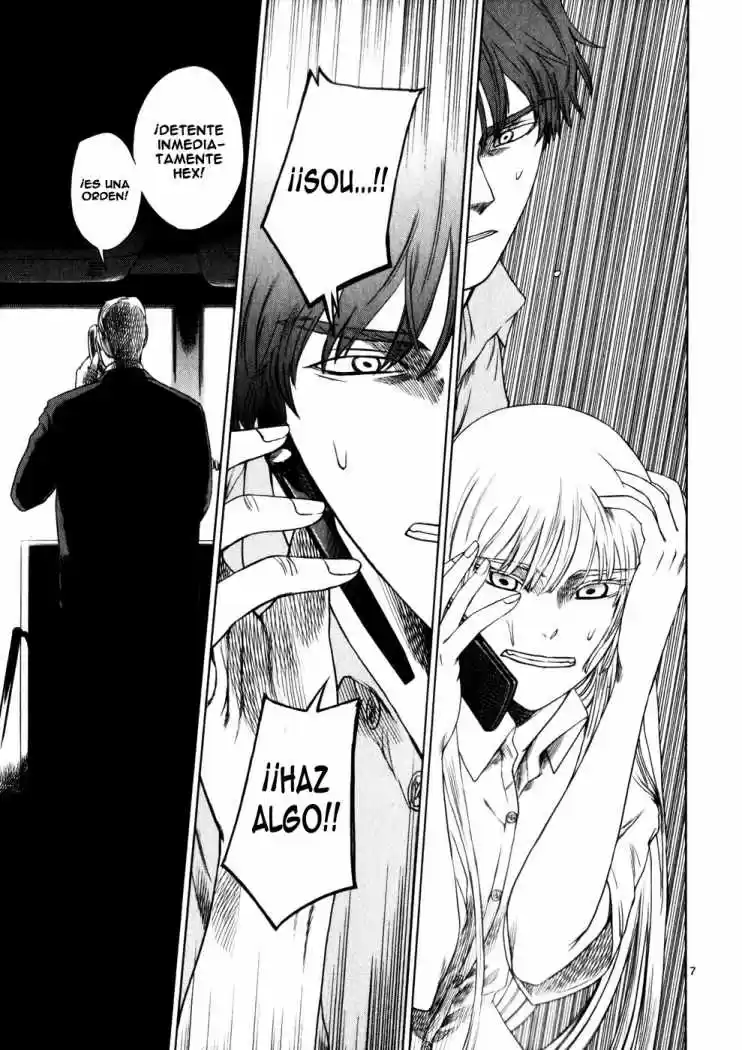 Jormungand (2006) - Capítulo 41 - Página 9 - LectorTMOo