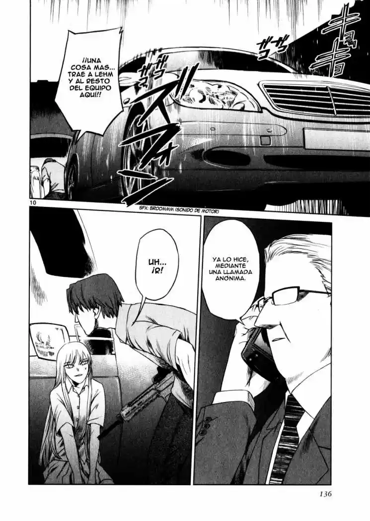 Jormungand (2006) - Capítulo 41 - Página 12 - LectorTMOo