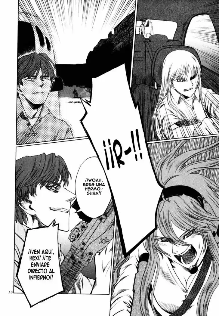 Jormungand (2006) - Capítulo 41 - Página 18 - LectorTMOo