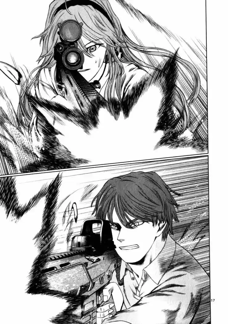 Jormungand (2006) - Capítulo 41 - Página 19 - LectorTMOo
