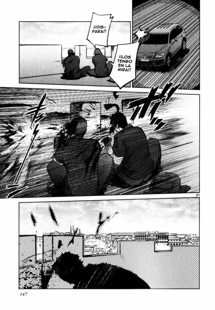 Jormungand (2006) - Capítulo 41 - Página 23 - LectorTMOo