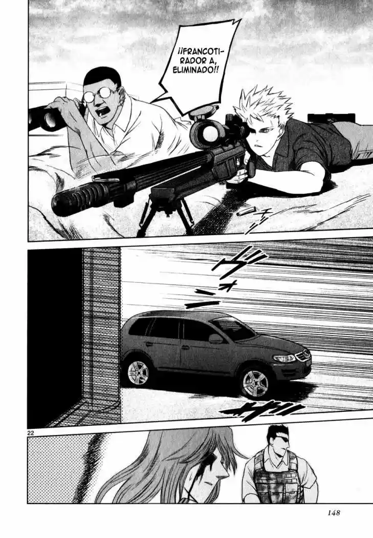 Jormungand (2006) - Capítulo 41 - Página 24 - LectorTMOo