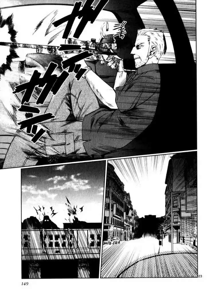 Jormungand (2006) - Capítulo 41 - Página 25 - LectorTMOo