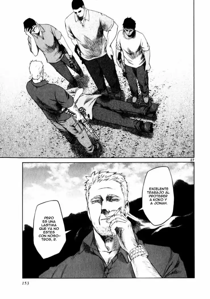 Jormungand (2006) - Capítulo 41 - Página 29 - LectorTMOo