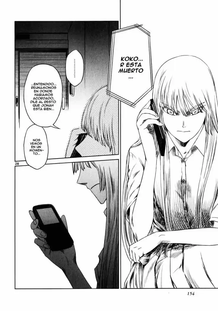 Jormungand (2006) - Capítulo 41 - Página 30 - LectorTMOo