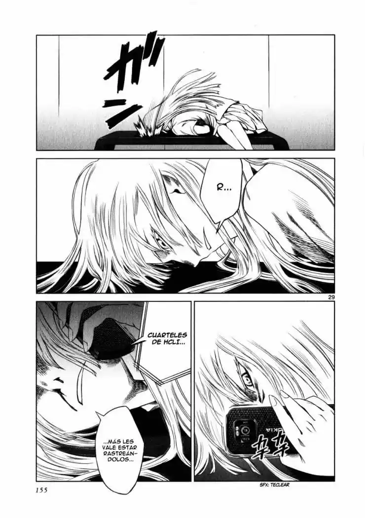 Jormungand (2006) - Capítulo 41 - Página 31 - LectorTMOo