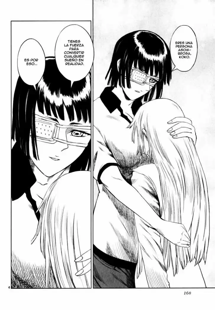Jormungand (2006) - Capítulo 42 - Página 4 - LectorTMOo