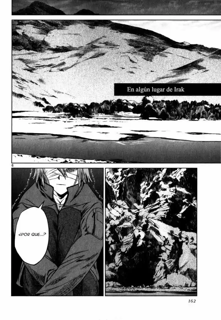 Jormungand (2006) - Capítulo 42 - Página 6 - LectorTMOo