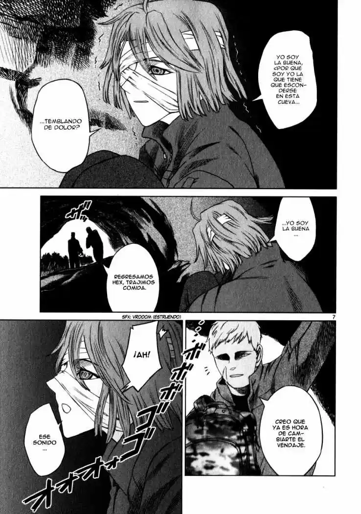 Jormungand (2006) - Capítulo 42 - Página 7 - LectorTMOo