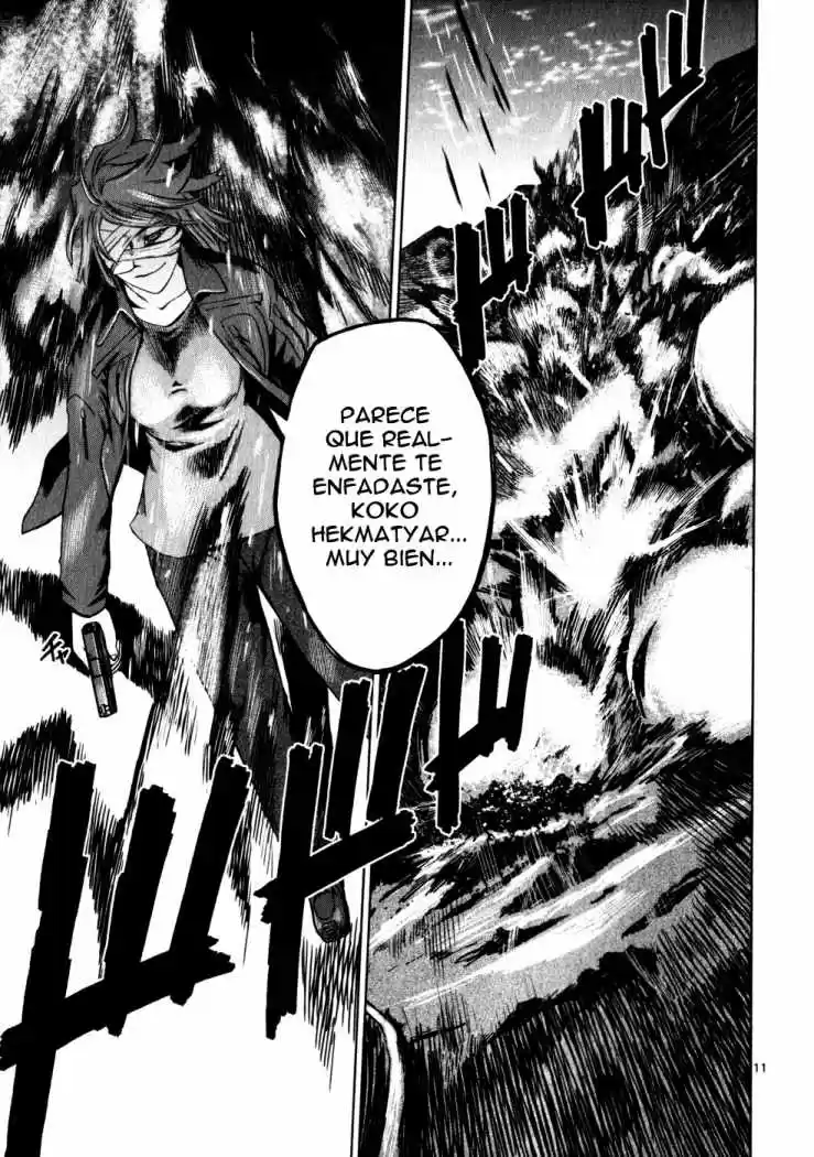 Jormungand (2006) - Capítulo 42 - Página 11 - LectorTMOo