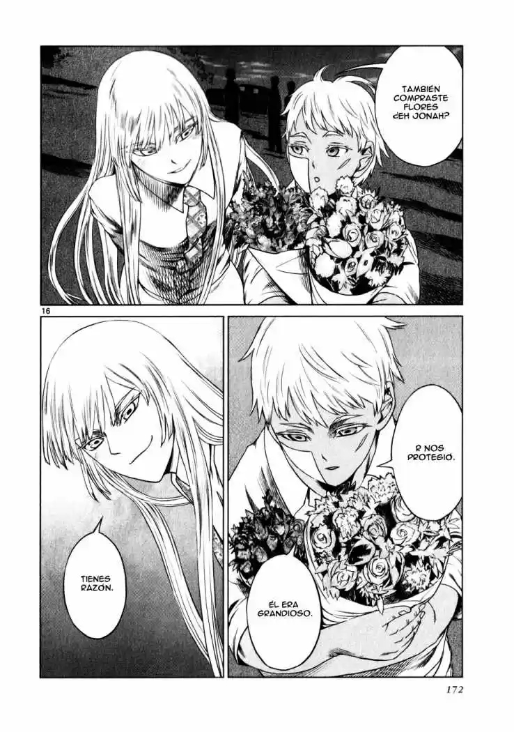 Jormungand (2006) - Capítulo 42 - Página 15 - LectorTMOo