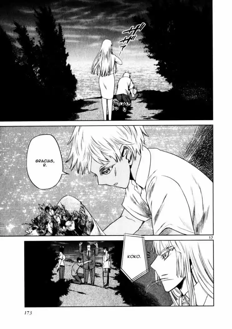 Jormungand (2006) - Capítulo 42 - Página 16 - LectorTMOo