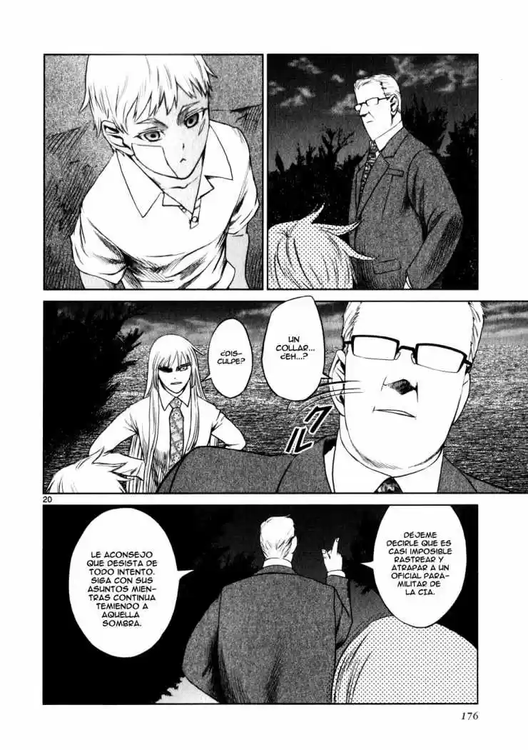 Jormungand (2006) - Capítulo 42 - Página 19 - LectorTMOo