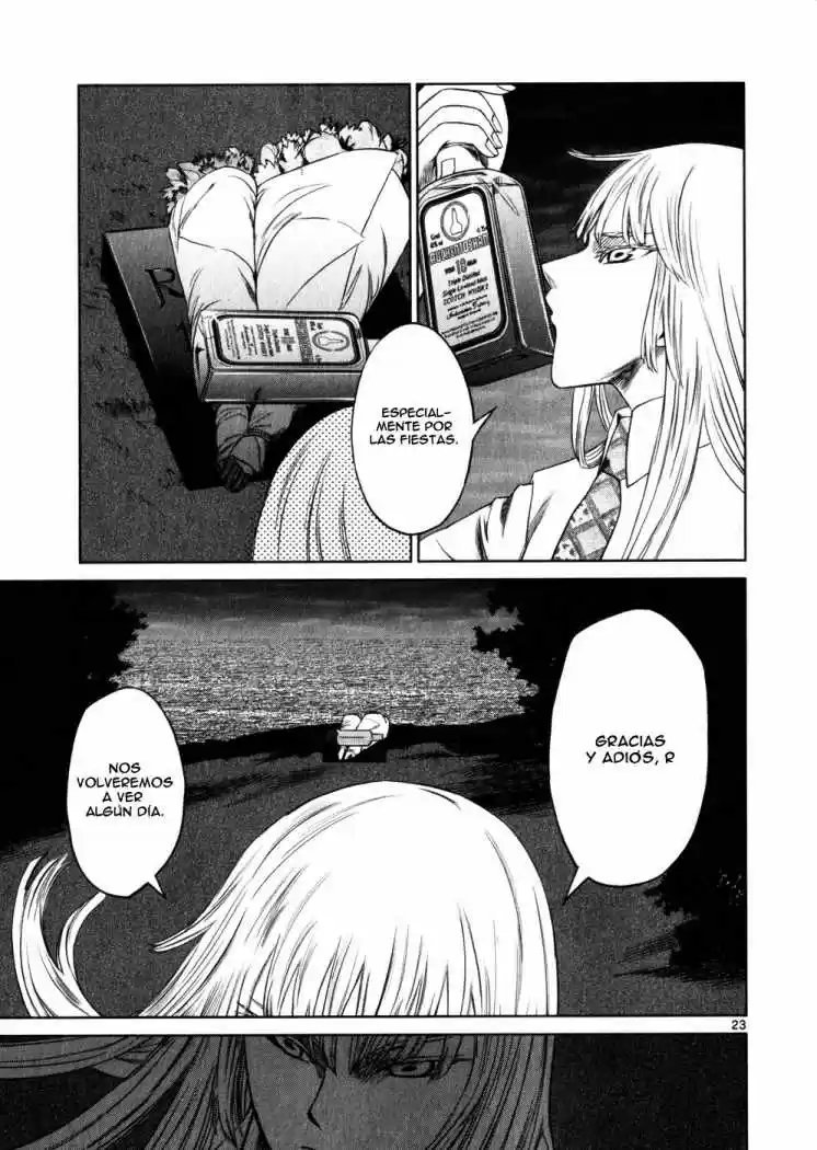 Jormungand (2006) - Capítulo 42 - Página 22 - LectorTMOo