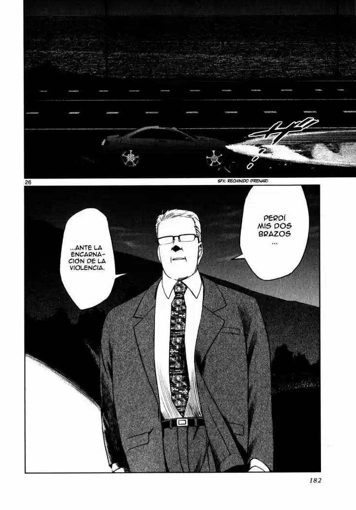 Jormungand (2006) - Capítulo 42 - Página 25 - LectorTMOo