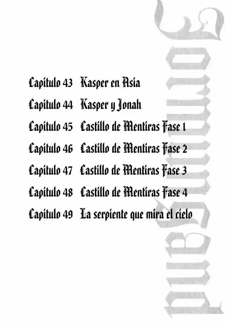 Jormungand (2006) - Capítulo 43 - Página 8 - LectorTMOo