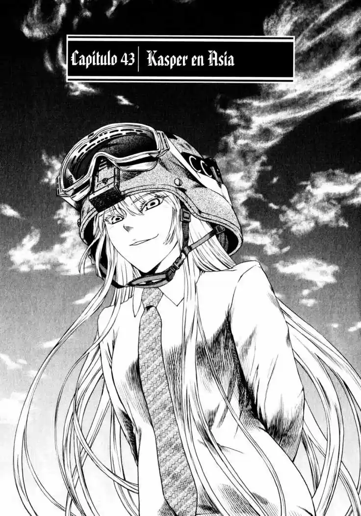 Jormungand (2006) - Capítulo 43 - Página 9 - LectorTMOo