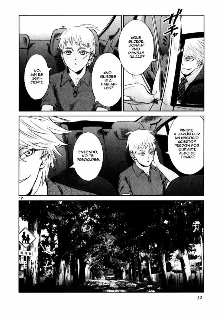 Jormungand (2006) - Capítulo 44 - Página 12 - LectorTMOo