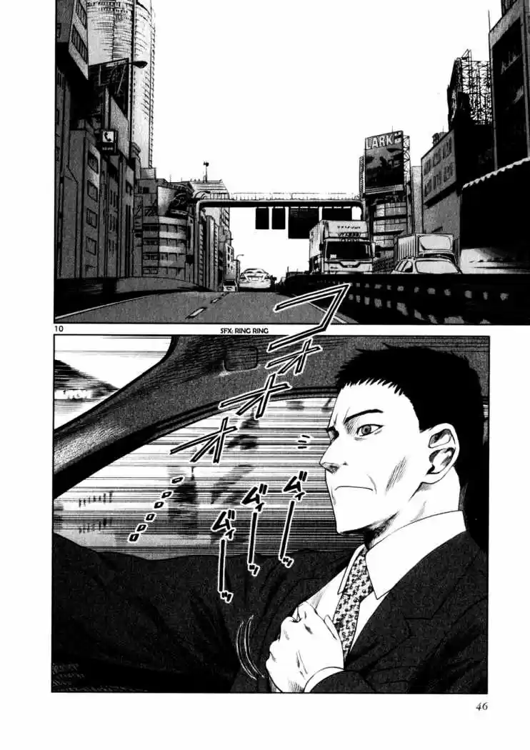 Jormungand (2006) - Capítulo 45 - Página 10 - LectorTMOo