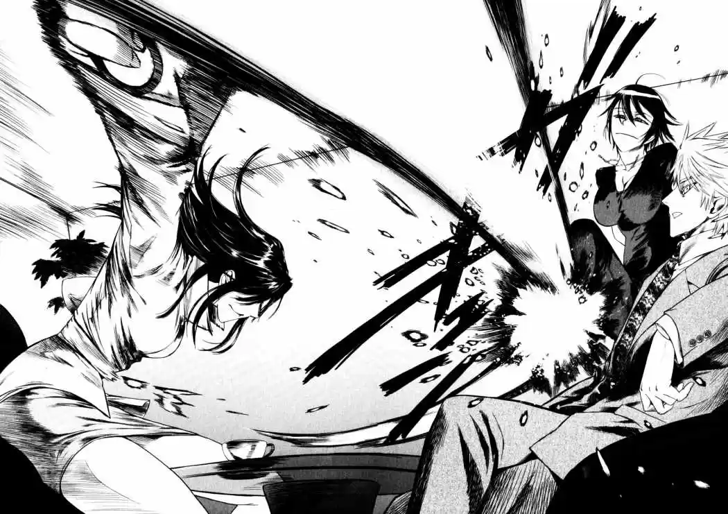 Jormungand (2006) - Capítulo 46 - Página 15 - LectorTMOo