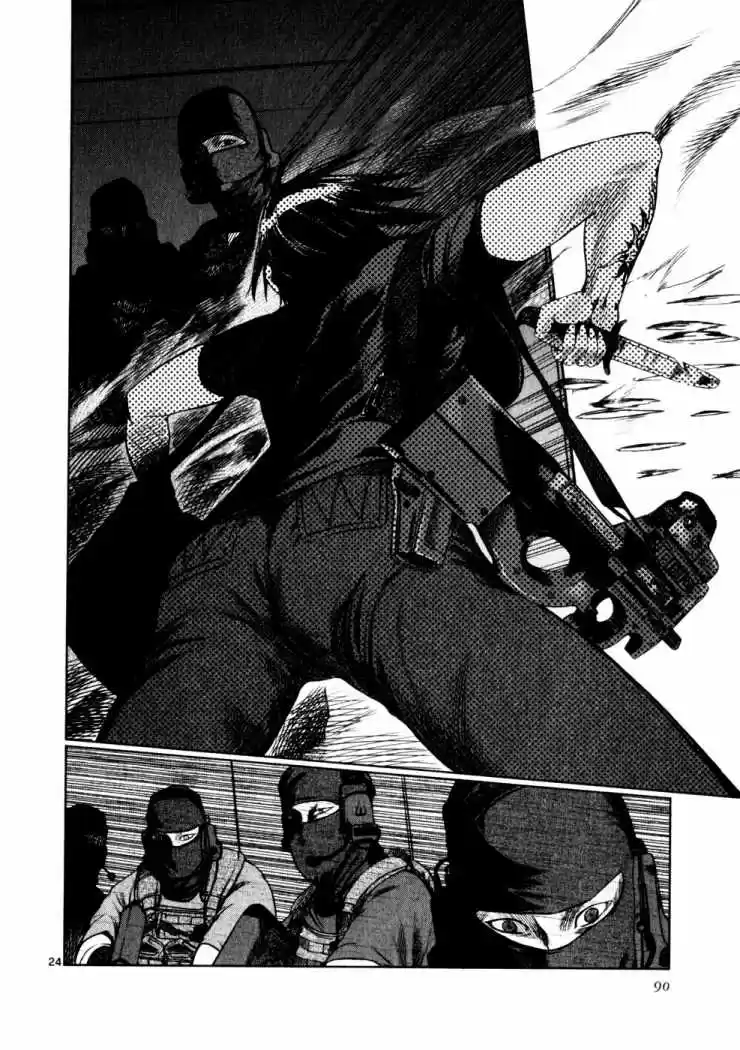Jormungand (2006) - Capítulo 46 - Página 23 - LectorTMOo