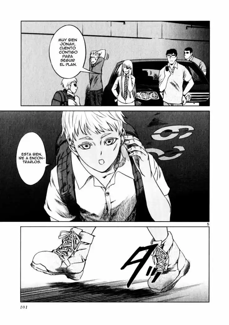 Jormungand (2006) - Capítulo 47 - Página 5 - LectorTMOo