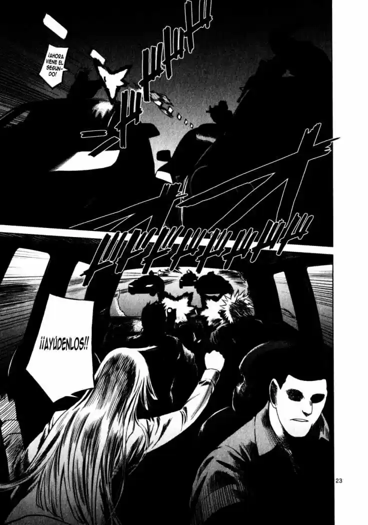 Jormungand (2006) - Capítulo 47 - Página 23 - LectorTMOo