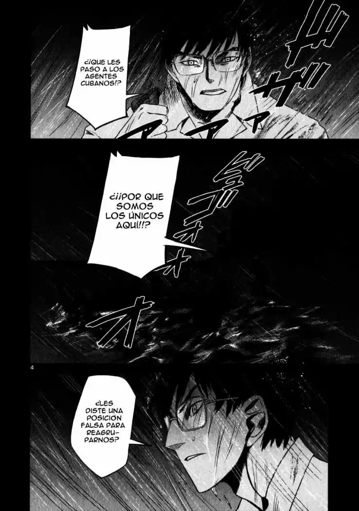 Jormungand (2006) - Capítulo 48 - Página 4 - LectorTMOo