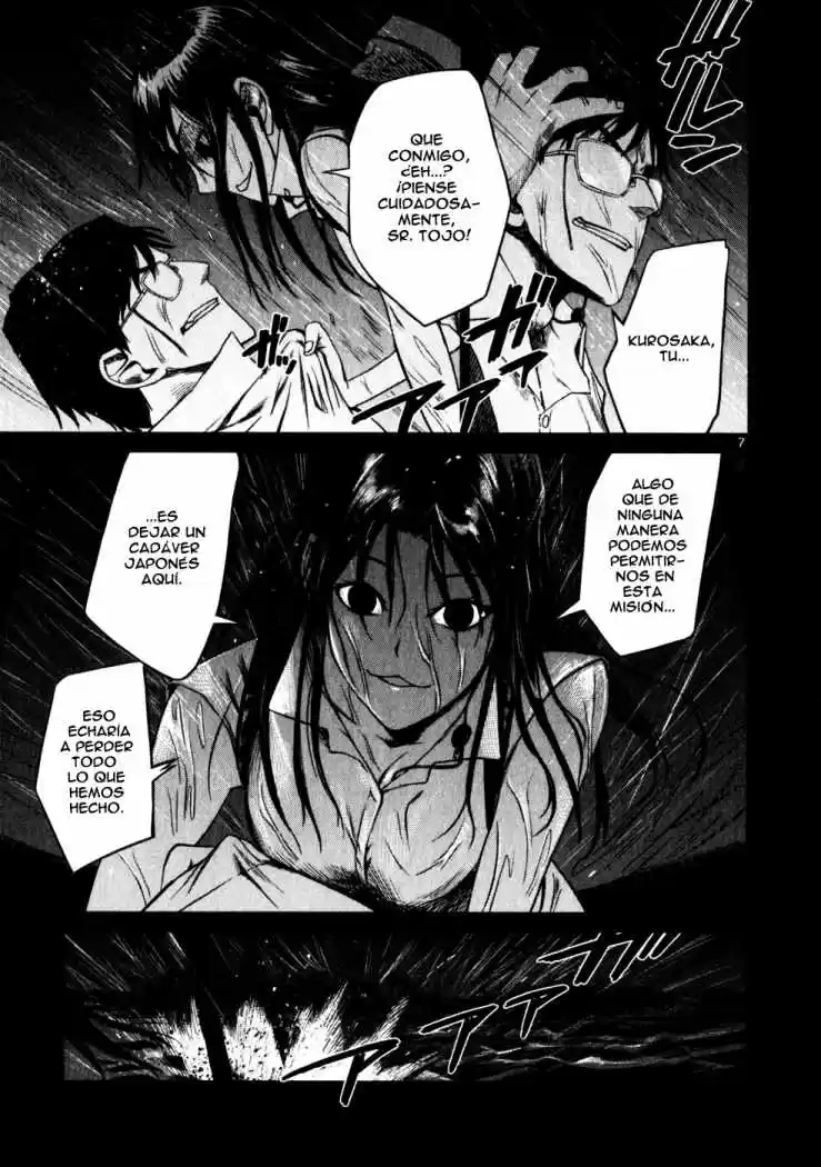 Jormungand (2006) - Capítulo 48 - Página 7 - LectorTMOo