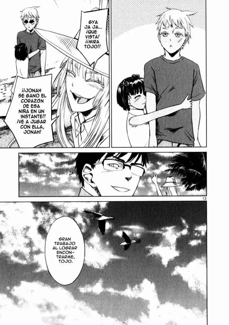 Jormungand (2006) - Capítulo 48 - Página 13 - LectorTMOo