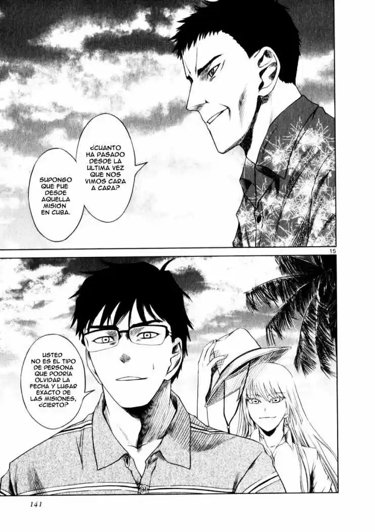 Jormungand (2006) - Capítulo 48 - Página 15 - LectorTMOo