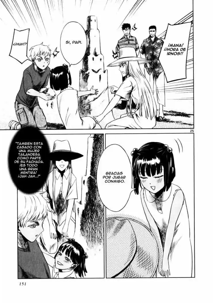 Jormungand (2006) - Capítulo 48 - Página 25 - LectorTMOo