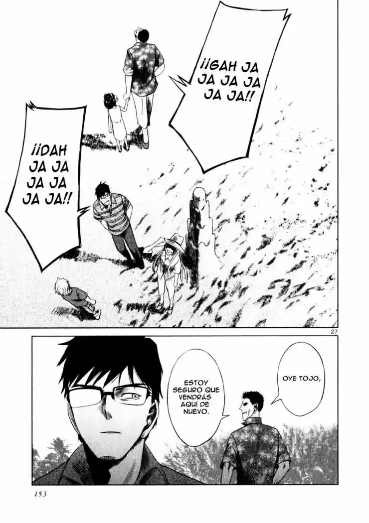 Jormungand (2006) - Capítulo 48 - Página 27 - LectorTMOo